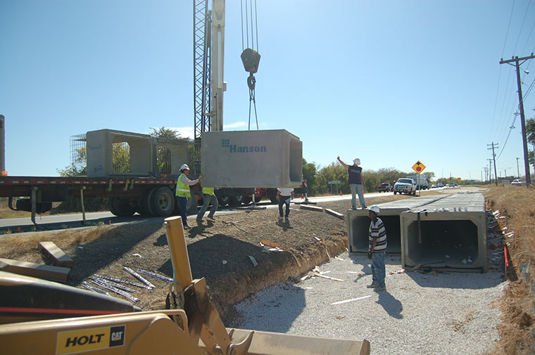 Kalmar RT Project in Cibolo