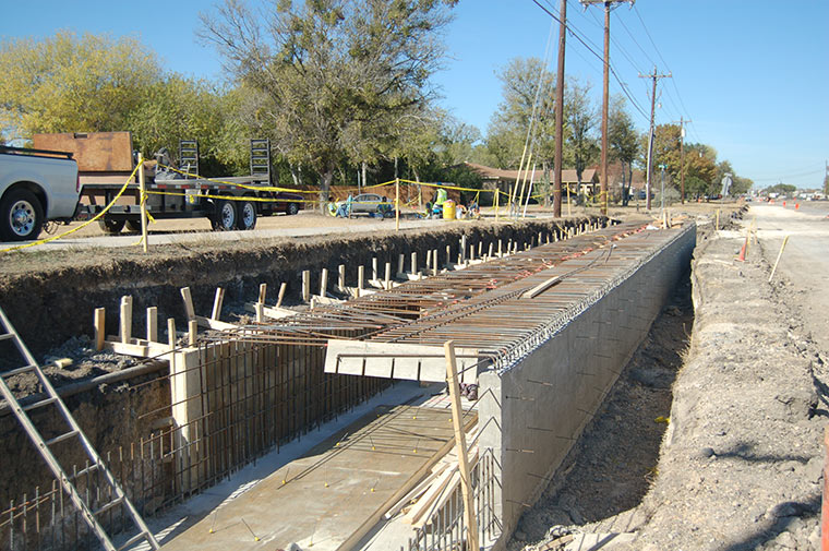 Cibolo Main Street Reconstruction Project